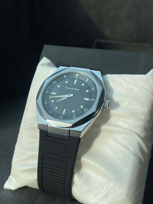 Classic Luxury Wrist Watch Timeless Style